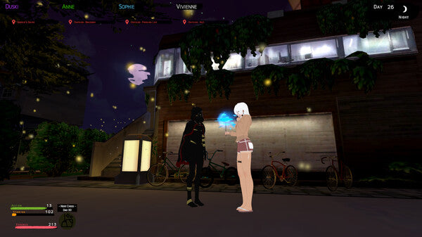 The Dorm Is Yours! Steam CD Key   Rest of the world (RoW) - custom  [Email/Instant Delivery]