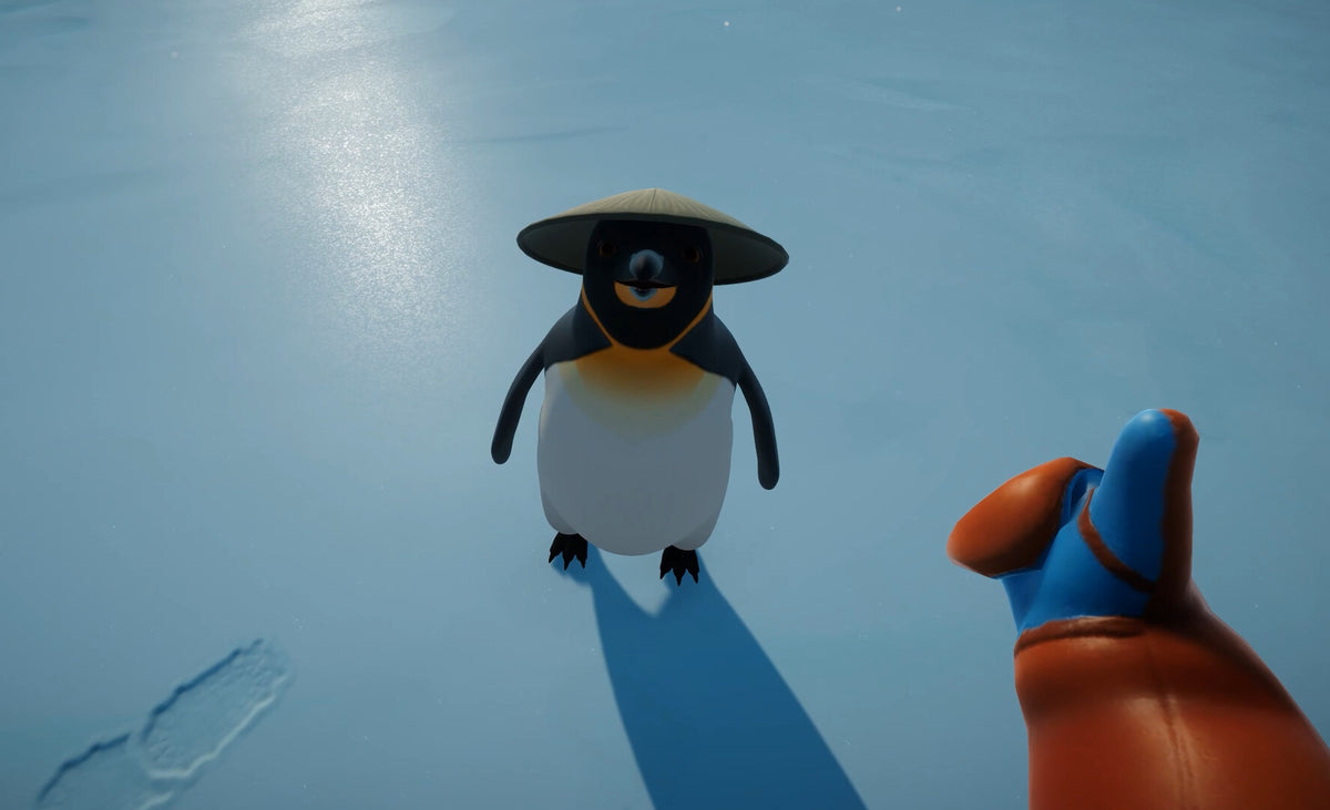 Penguin Helper PC Steam CD Key  REGION FREE ArtDock - [Email/Instant Delivery]