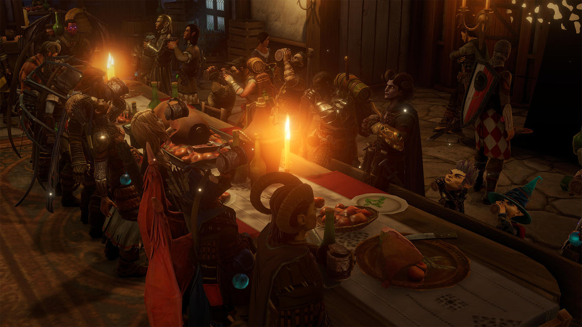 Pathfinder: Wrath of the Righteous - A Dance of Masks DLC EU PC Steam CD Key  EUROPE META Publishing - [Email/Instant Delivery]