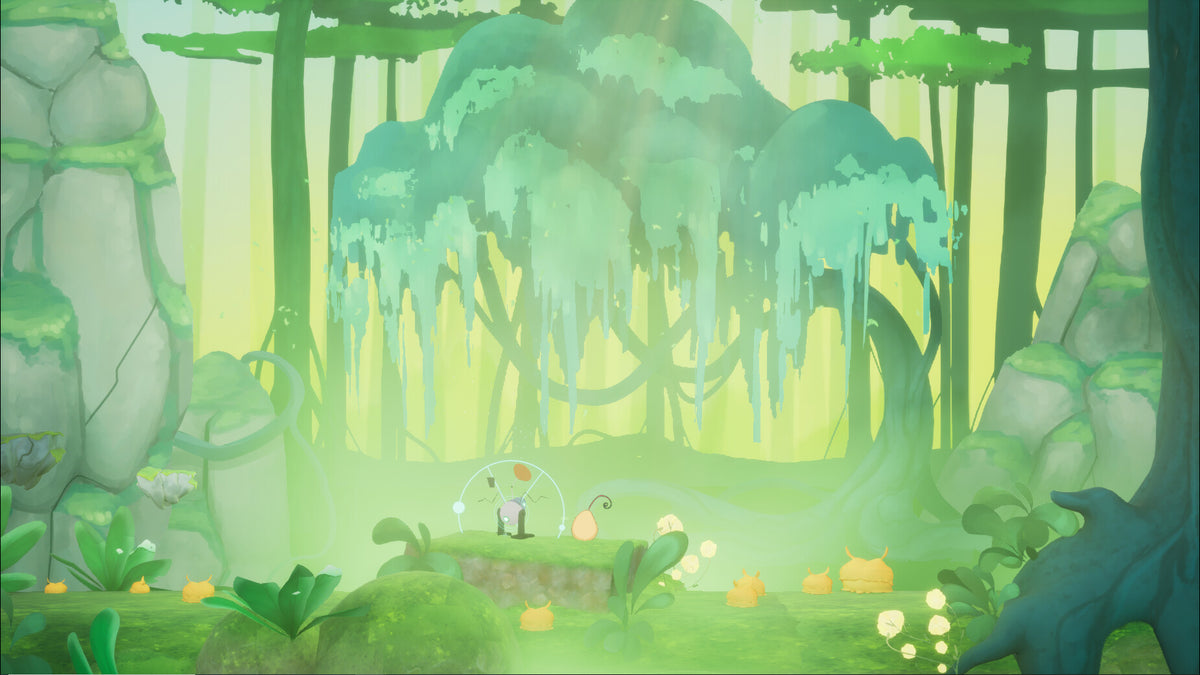 Glowpop PC Steam CD Key  REGION FREE Punnu Games - [Email/Instant Delivery]