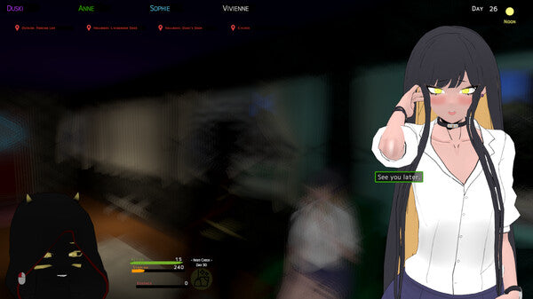The Dorm Is Yours! Steam CD Key   Rest of the world (RoW) - custom  [Email/Instant Delivery]