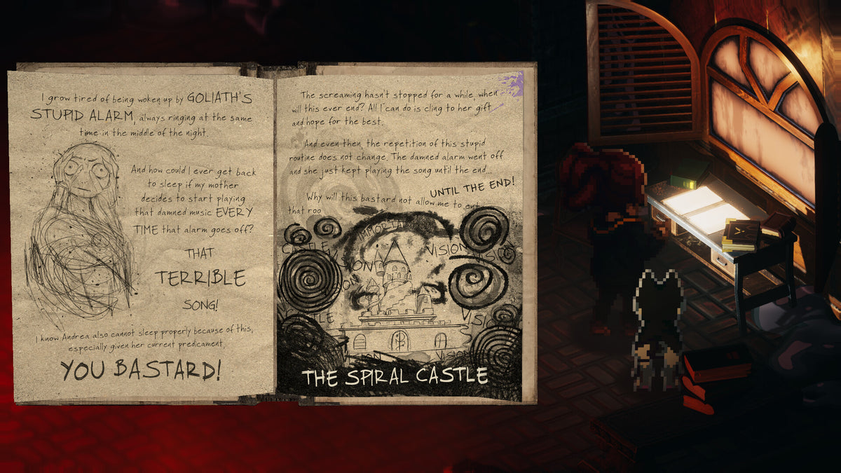 Enigma of Fear PC Steam Account  REGION FREE Dumativa - [Email/Instant Delivery]