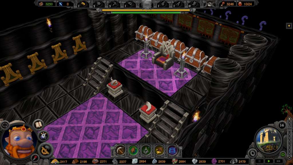 A Game of Dwarves PC Steam CD Key  REGION FREE Paradox Interactive - [Email/Instant Delivery]