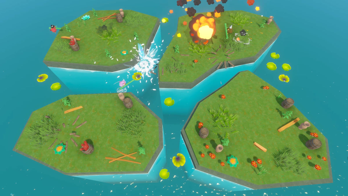 BEAK BLADES Steam CD Key  REGION FREE GoolWorks - [Email/Instant Delivery]