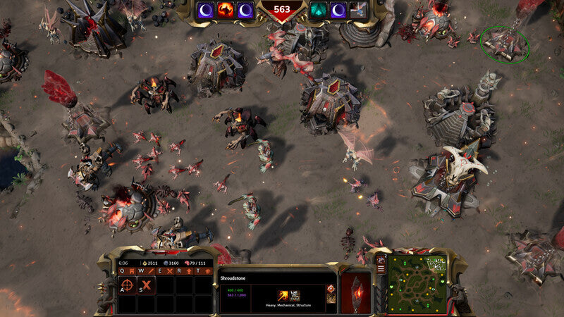 Stormgate - Early Access Pack DLC PC Steam Altergift  REGION FREE Frost Giant Studios - [Email/Instant Delivery]