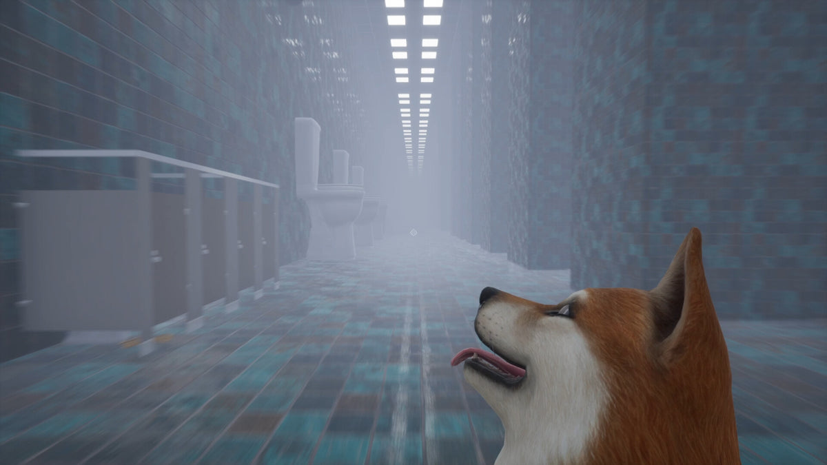 The Bathrooms PC Steam CD Key  REGION FREE Hidden Palace - [Email/Instant Delivery]