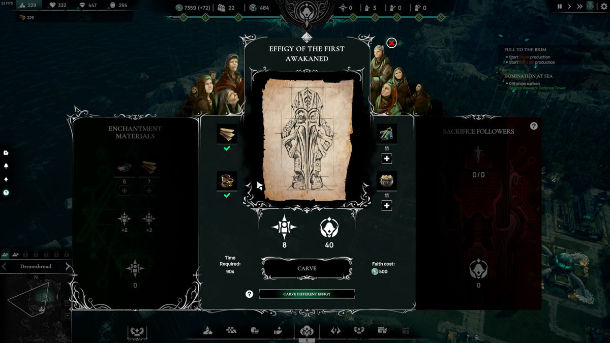 Worshippers of Cthulhu PC Steam Altergift  REGION FREE Crytivo - [Email/Instant Delivery]
