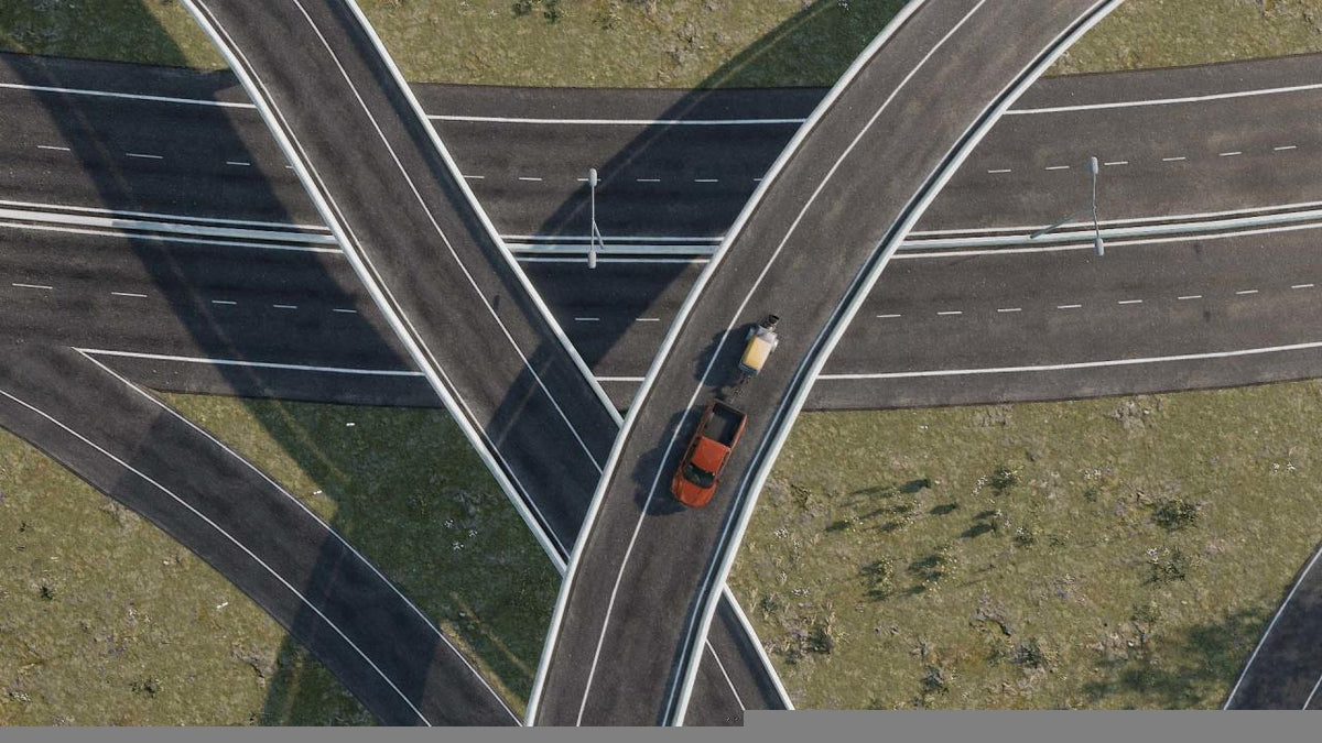 Truck and Logistics Simulator PlayStation 5 Account  REGION FREE Aerosoft - [Email/Instant Delivery]