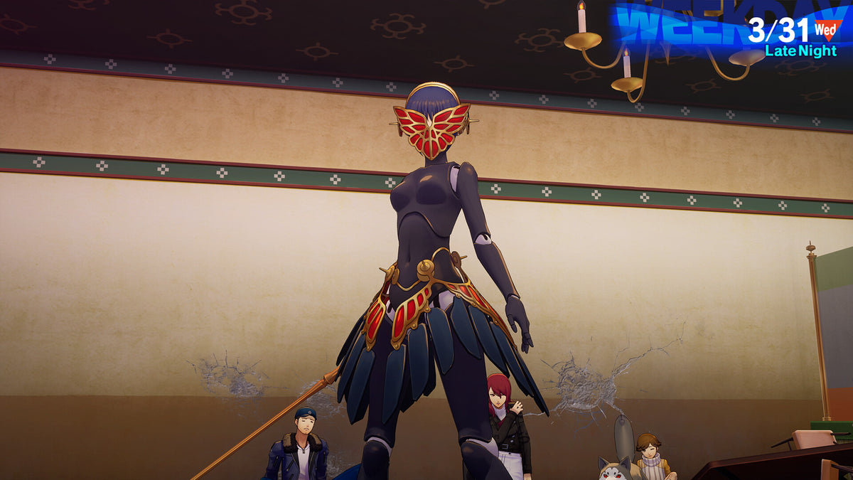 Persona 3 Reload - Expansion DLC EU PC Pass Steam CD Key  EUROPE SEGA - [Email/Instant Delivery]