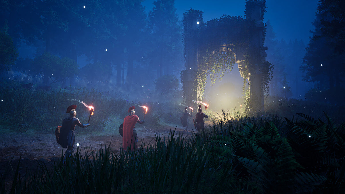 Dawn of Defiance PC Steam Altergift  REGION FREE Traega Entertainment - [Email/Instant Delivery]