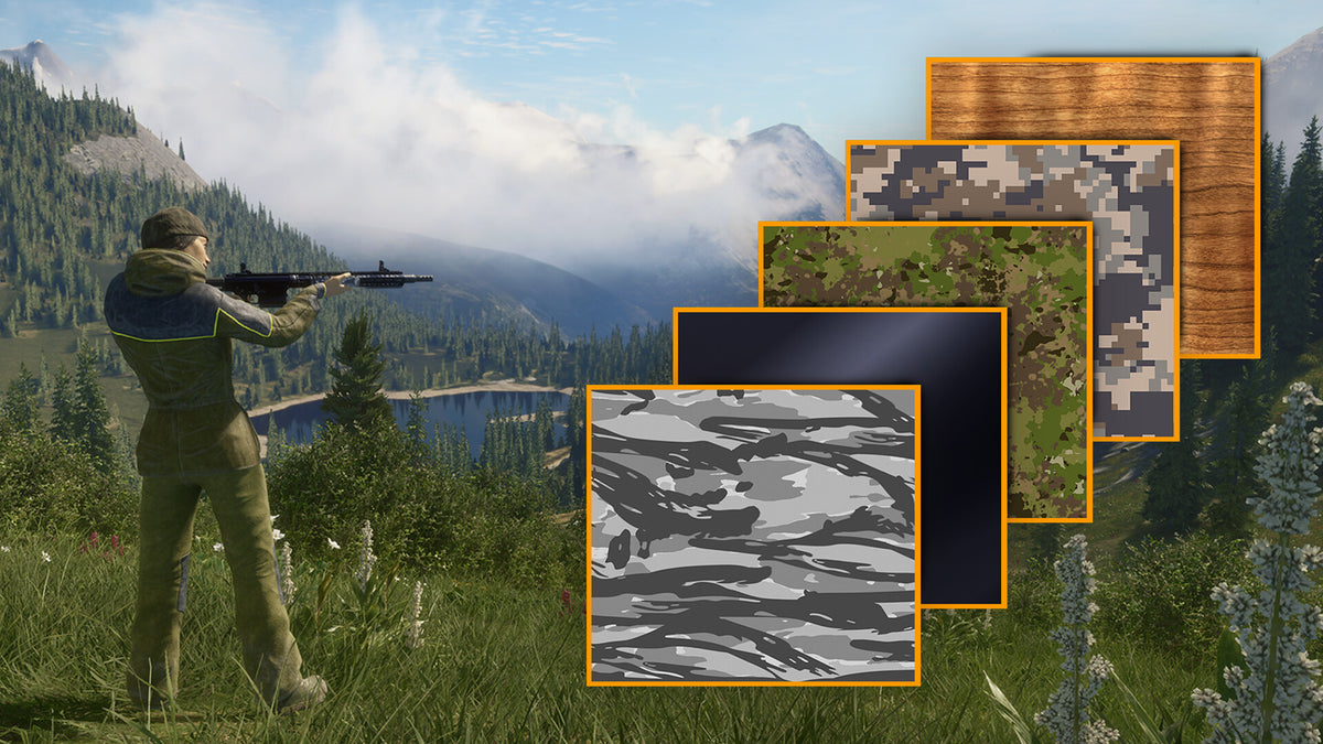 TheHunter: Call of the Wild - High Caliber Weapon Pack DLC PC Steam CD Key  REGION FREE Expansive Worlds - [Email/Instant Delivery]