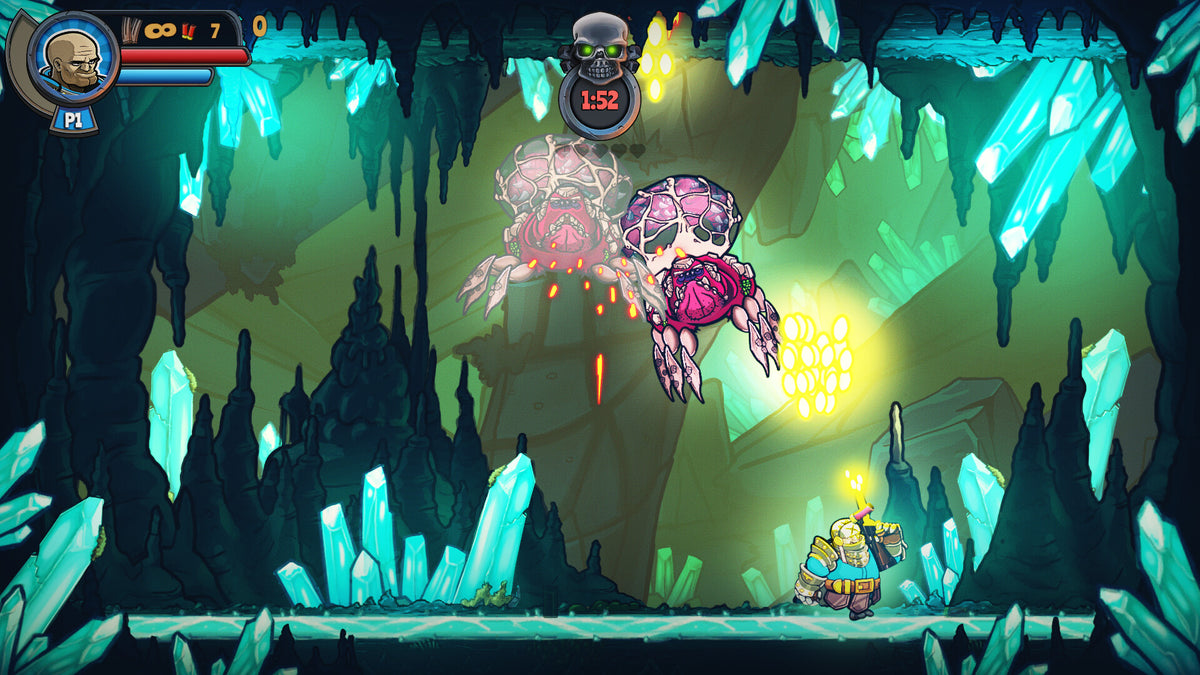 Knights & Guns PC Steam CD Key   EUROPE - all countries Baltoro Games - [Email/Instant Delivery]