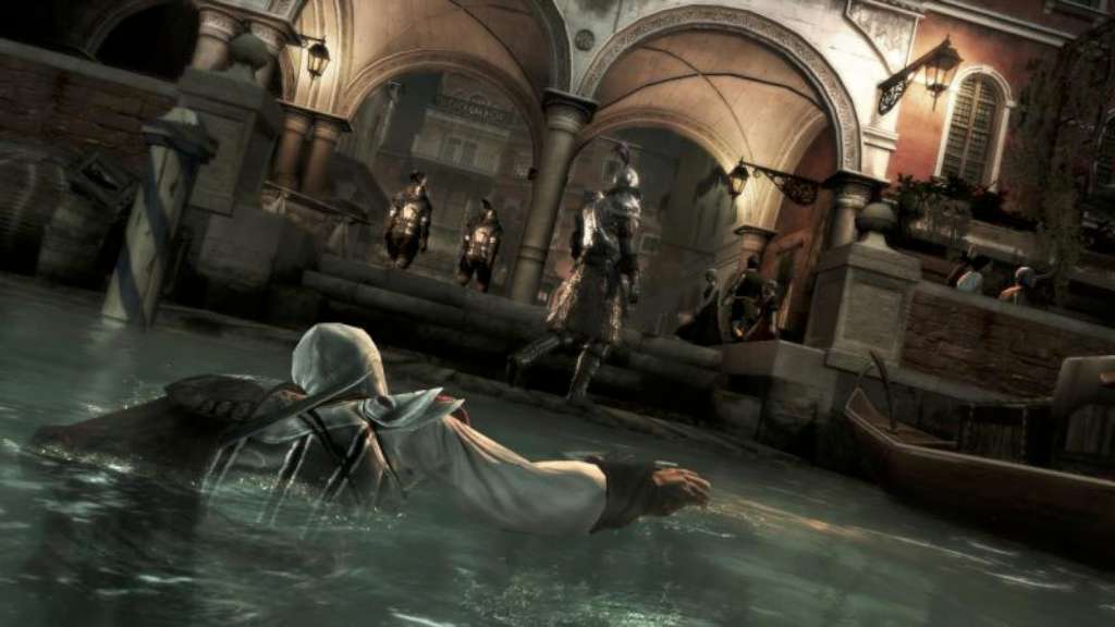 Assassin's Creed 2 PC Ubisoft Connect CD Key  REGION FREE  [Email/Instant Delivery]