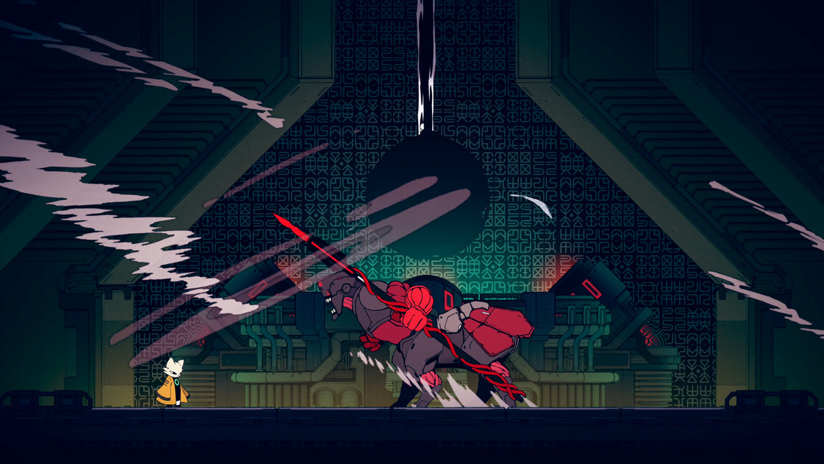 Nine Sols PC Steam Altergift  REGION FREE RedCandleGames - [Email/Instant Delivery]