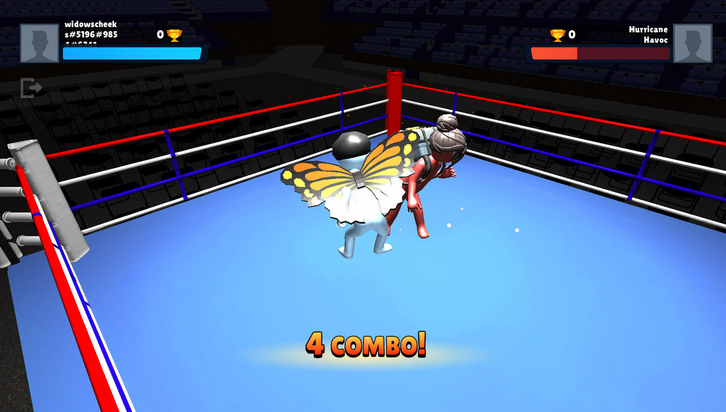 Boxing GO PC Steam CD Key  REGION FREE BlazedGamingStudios - [Email/Instant Delivery]