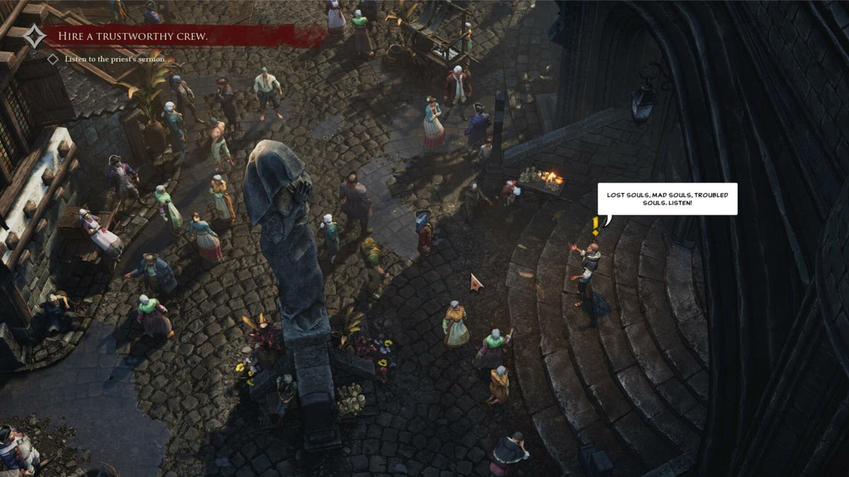 Flint: Treasure of Oblivion PC Steam CD Key  REGION FREE  [Email/Instant Delivery]