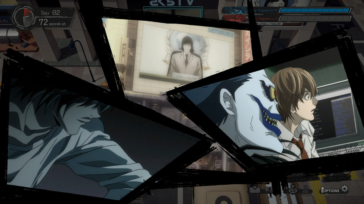 DEATH NOTE Killer Within LATAM PC Steam CD Key  AMERICAS Bandai Namco Entertainment Inc. - [Email/Instant Delivery]