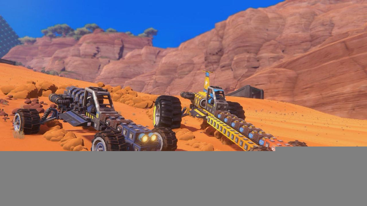 Trailmakers Booster Edition PC Steam Account   Rest of the world (RoW) - custom International Games System, Co., LTD. - [Email/Instant Delivery]