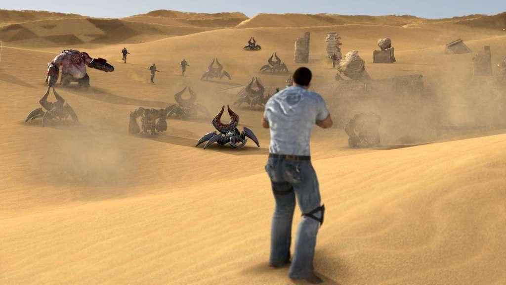 Serious Sam 3: BFE Steam CD Key  REGION FREE Devolver Digital - [Email/Instant Delivery]