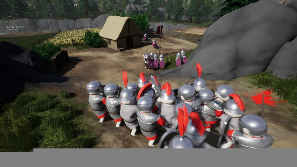 Shieldwall EU PS5 CD Key PlayStation 5 -  EUROPE Nezon Production - [Email/Instant Delivery]