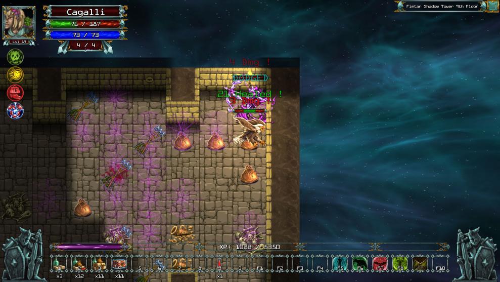 Rogue Empire: Dungeon Crawler RPG Steam CD Key  REGION FREE Portal Entertainment - [Email/Instant Delivery]