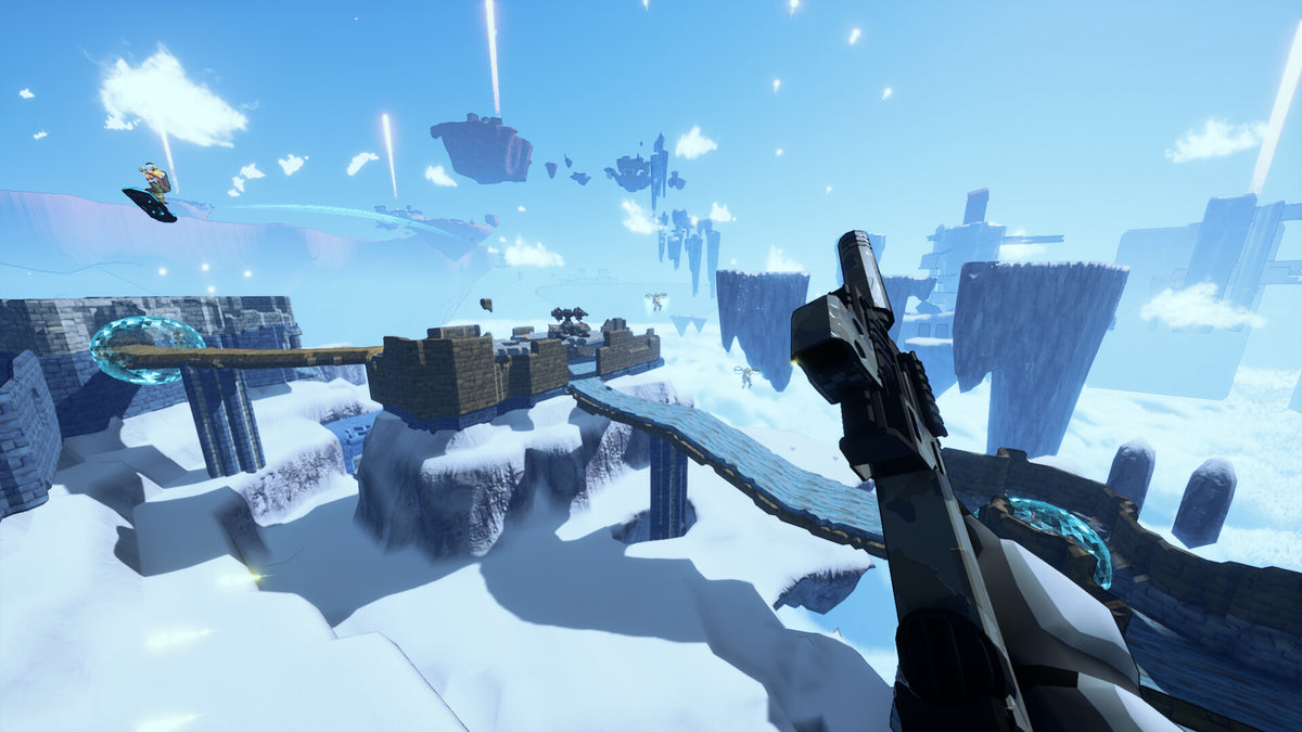 Echo Point Nova PC Steam Account  REGION FREE Greylock Studio - [Email/Instant Delivery]