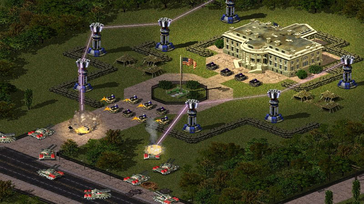 Command & Conquer Red Alert 2 and Yuri’s Revenge PC EA App Account  REGION FREE  [Email/Instant Delivery]