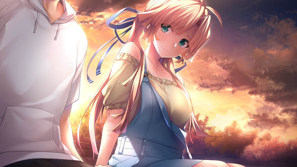 AMANATSU ~Perfect Edition~ PC Steam CD Key  REGION FREE Shiravune - [Email/Instant Delivery]
