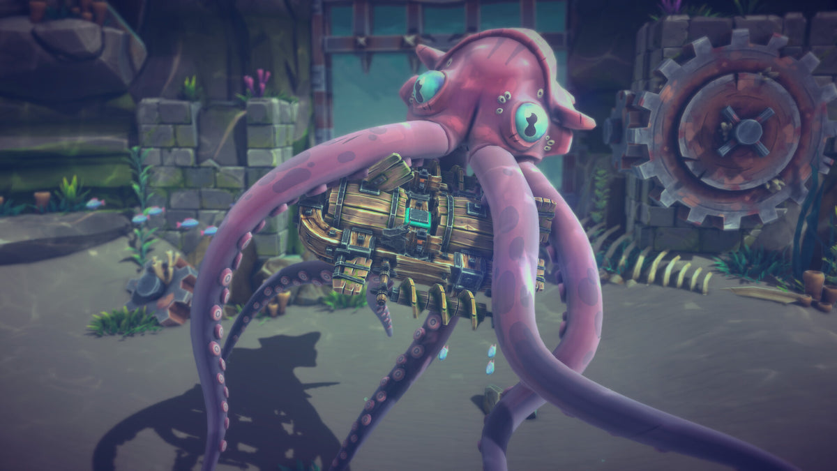 Besiege: Seafarer Edition EN/DE/FR/IT/ES Languages Only PC Steam CD Key  REGION FREE Spiderling Studios - [Email/Instant Delivery]