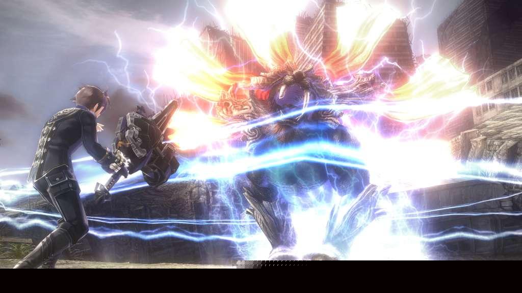 God Eater Trilogy PC Steam CD Key   Rest of the world (RoW) - custom 1C Company - [Email/Instant Delivery]