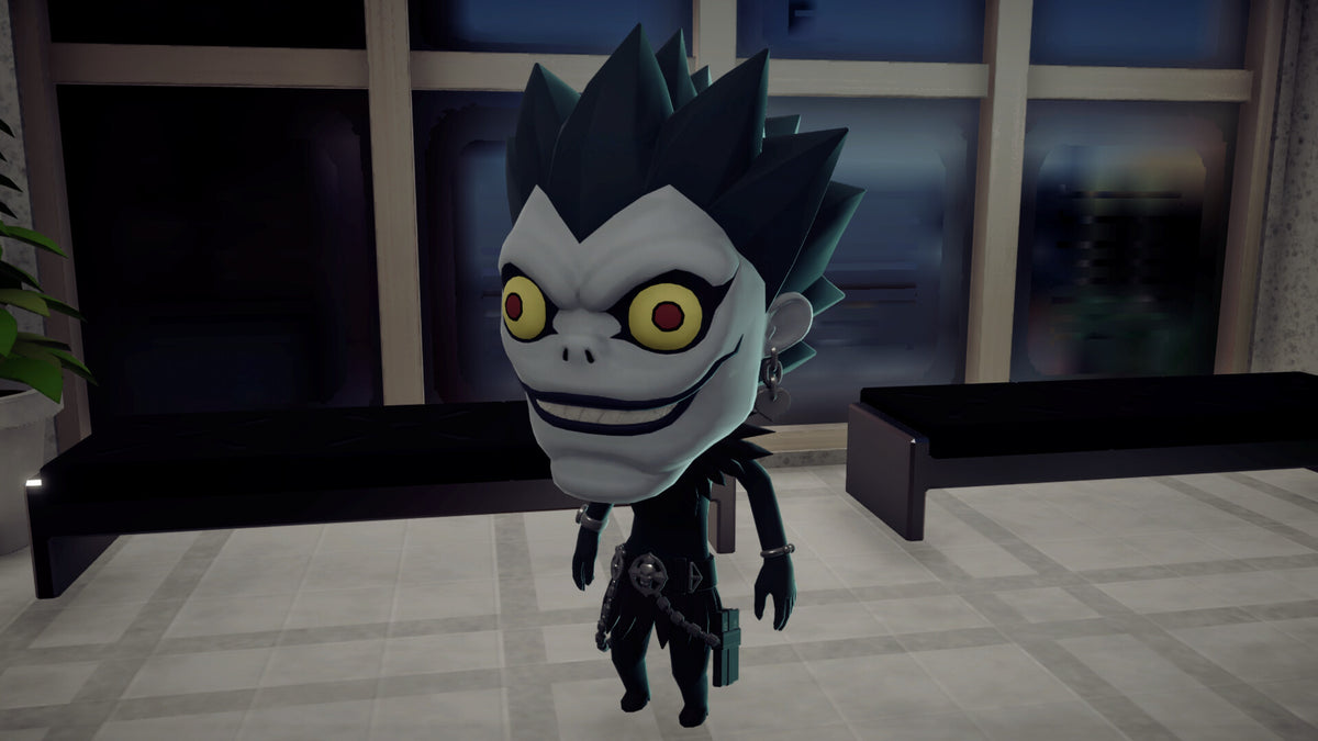DEATH NOTE Killer Within - Premium Customization Track Vol. 1 DLC PC Steam CD Key  REST OF THE WORLD Bandai Namco Entertainment Inc. - [Email/Instant Delivery]