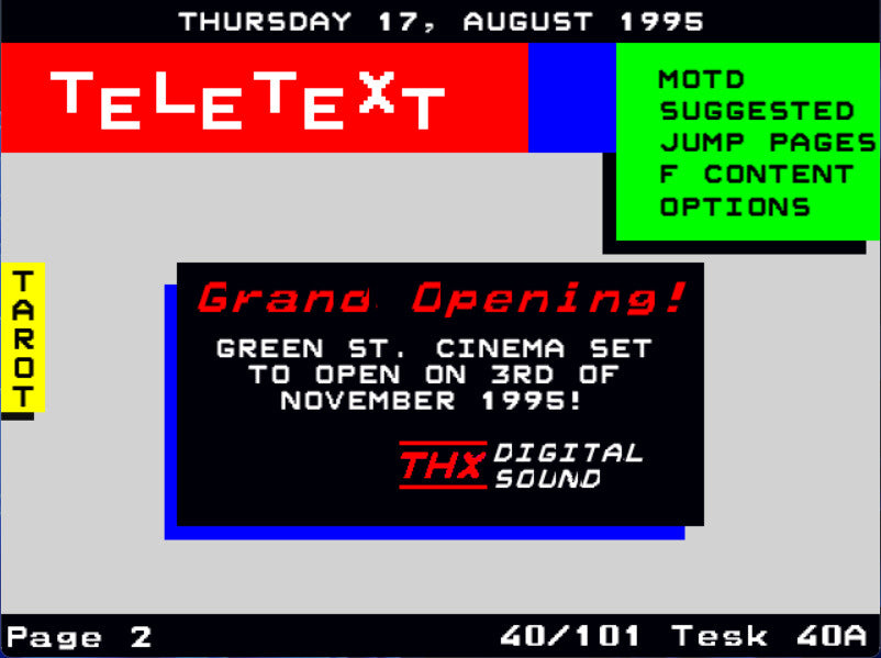 TELETEXT PC Steam CD Key  REGION FREE div - [Email/Instant Delivery]