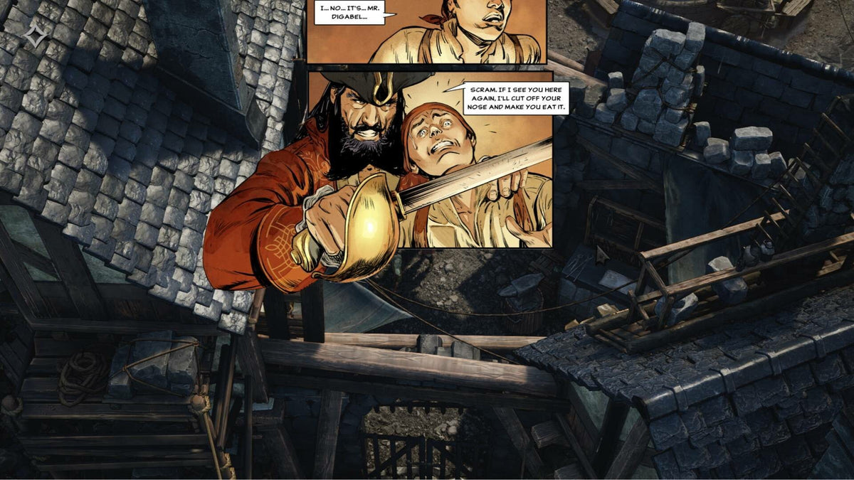 Flint: Treasure of Oblivion PC Steam CD Key  REGION FREE  [Email/Instant Delivery]