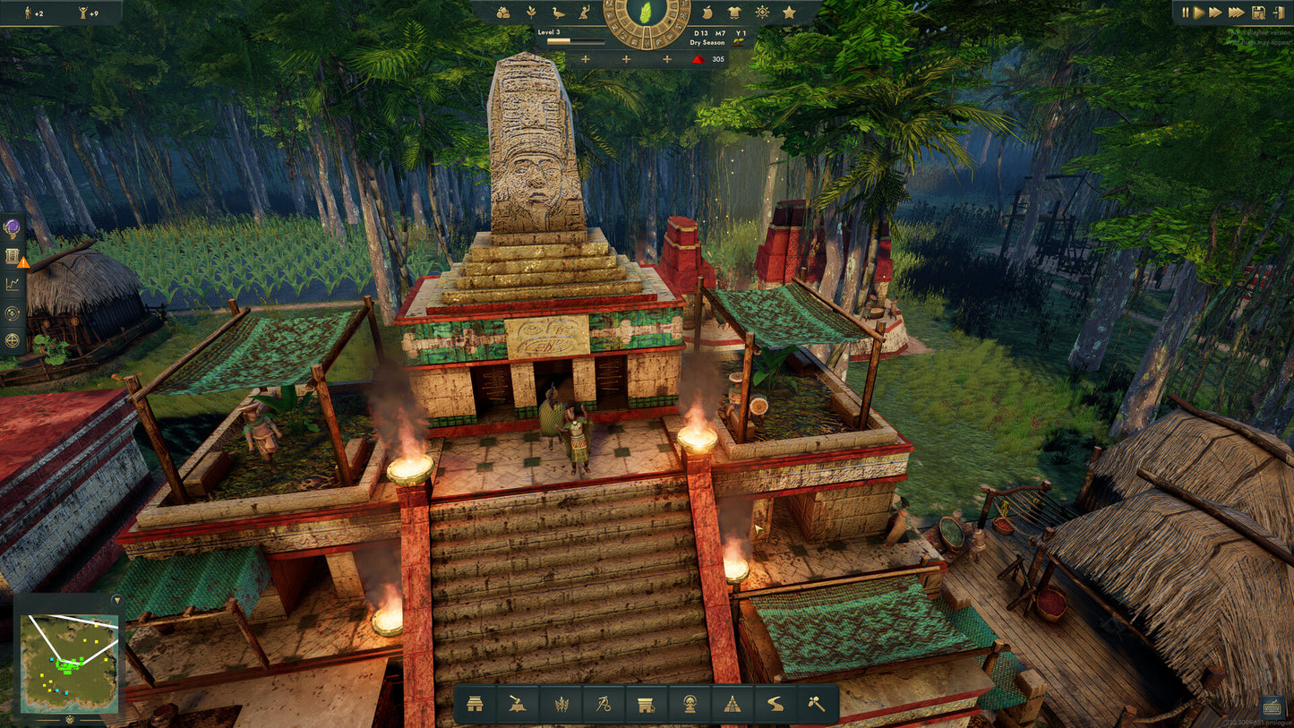 El Dorado: The Golden City Builder PC Steam CD Key  REGION FREE Gameparic - [Email/Instant Delivery]