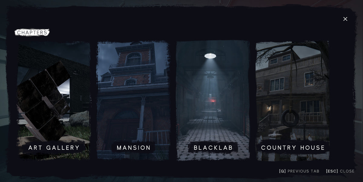 Look Closer! PC Steam CD Key  REGION FREE NOIR1987 - [Email/Instant Delivery]