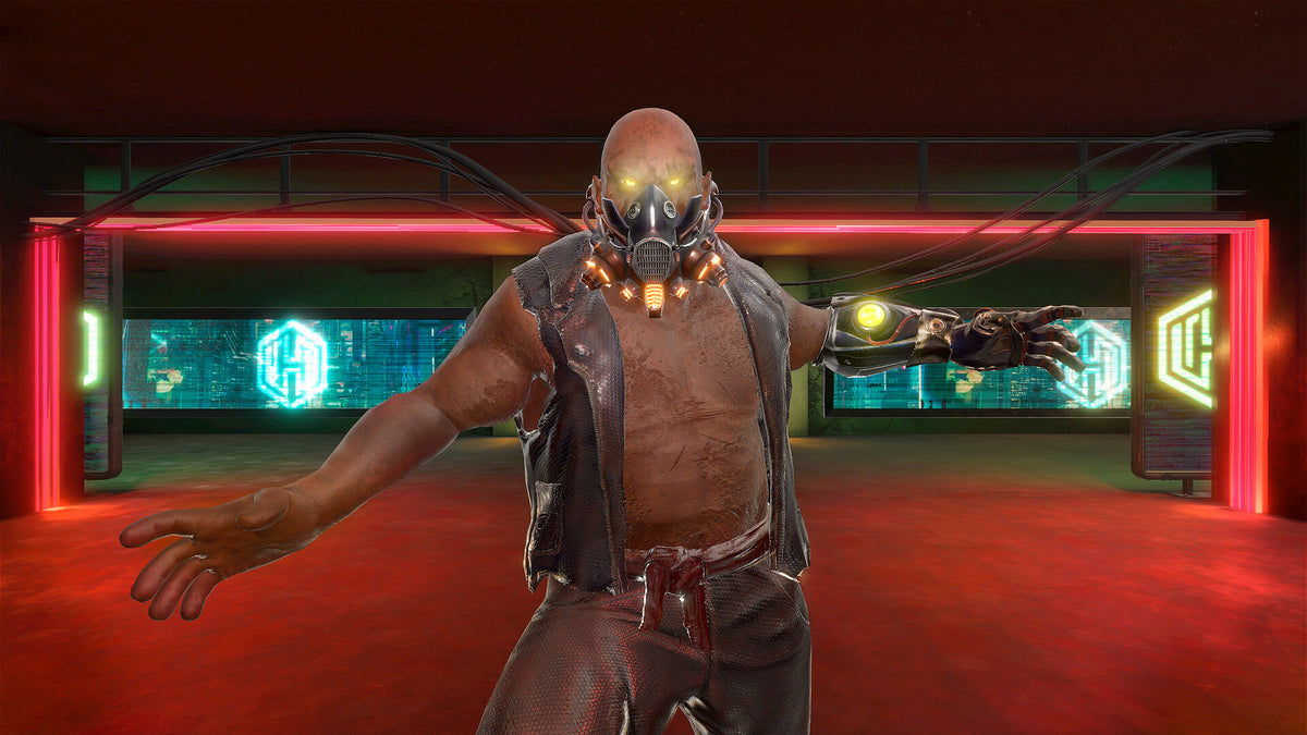 Death Horizon: Cyberfusion PC Steam CD Key  REGION FREE Horizon Lab - [Email/Instant Delivery]