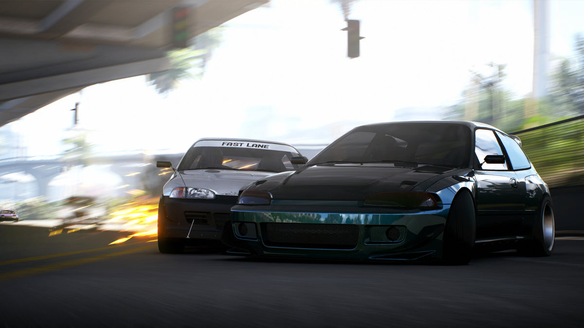 CarX Street PC Steam CD Key  REGION FREE CarX Technologies - [Email/Instant Delivery]
