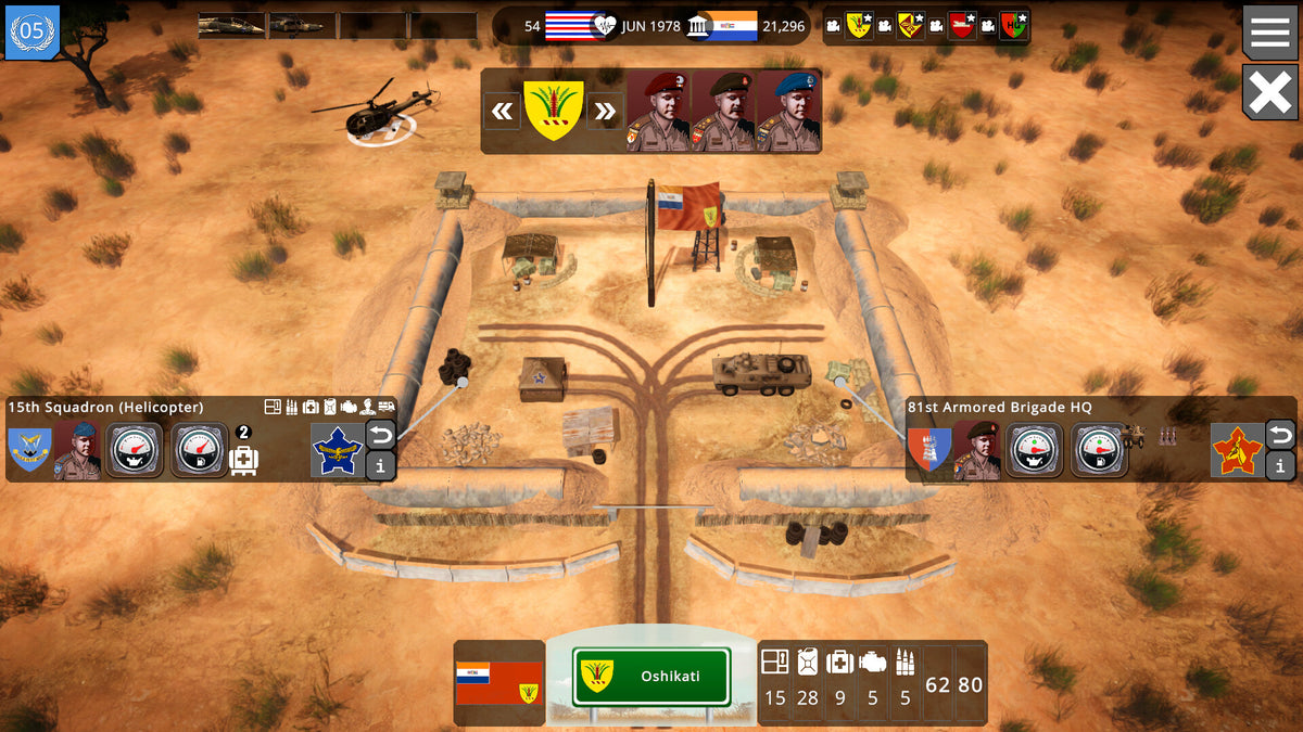 Angola '86 PC Steam CD Key  REGION FREE Every Single Soldier - [Email/Instant Delivery]