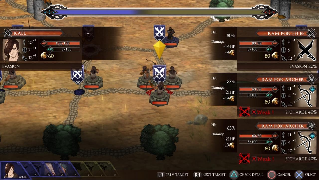LEGRAND LEGACY: Tale of the Fatebounds PC Steam CD Key  REGION FREE Another Indie - [Email/Instant Delivery]