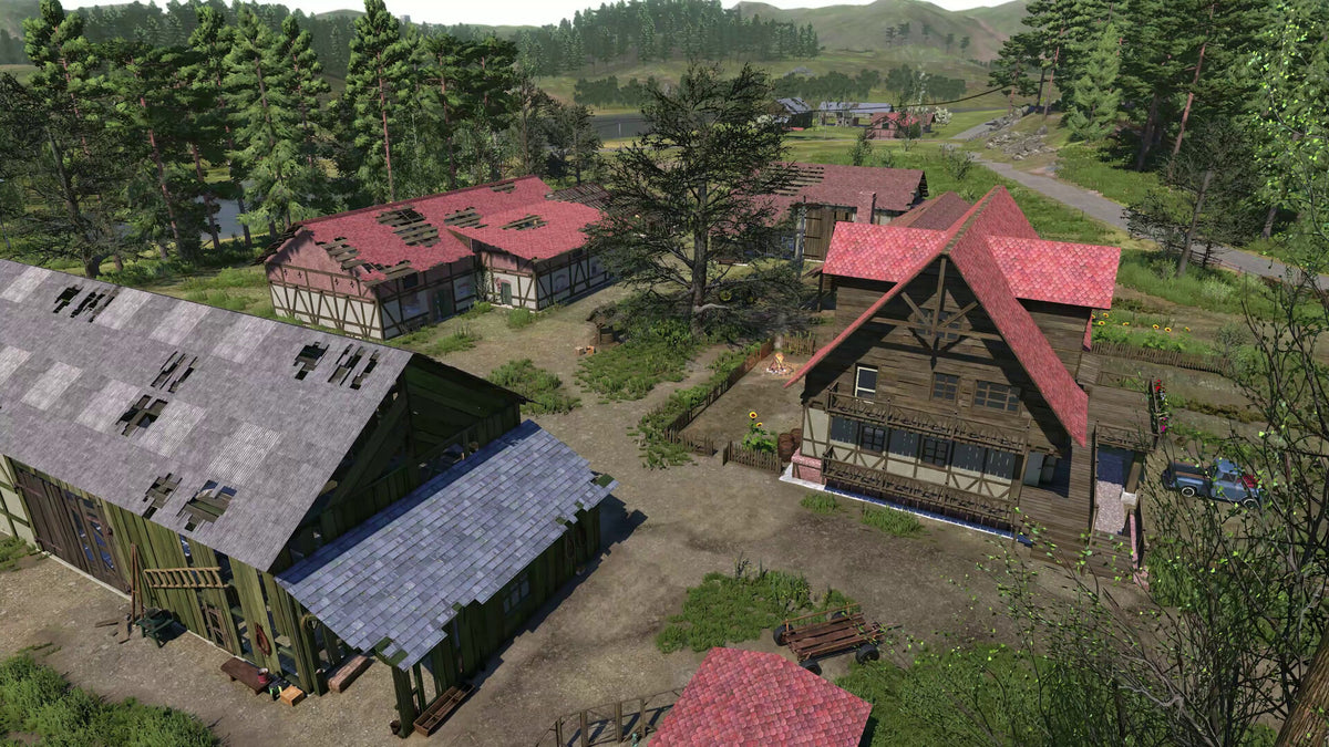 Farmer's Dynasty 2 PC Steam CD Key  REGION FREE Toplitz Productions - [Email/Instant Delivery]