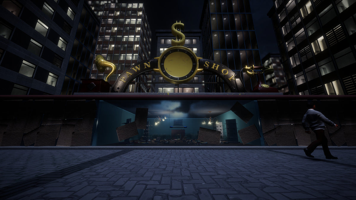 Pawn Simulator PC Steam CD Key  REGION FREE Editmode - [Email/Instant Delivery]