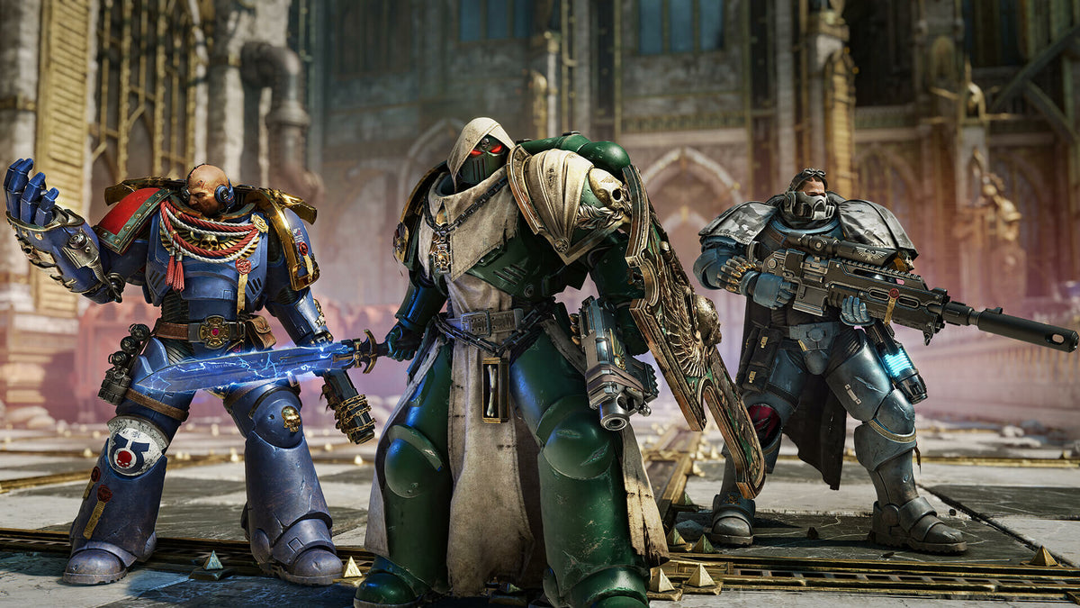Warhammer 40,000: Space Marine 2 Ultra Edition EU PC Steam CD Key  EUROPE Focus Entertainment - [Email/Instant Delivery]