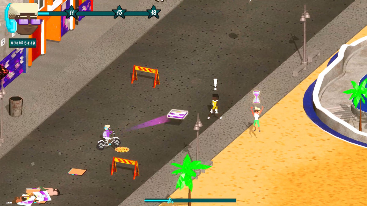 Food Boy PC Steam CD Key  REGION FREE Short N Sweet - [Email/Instant Delivery]