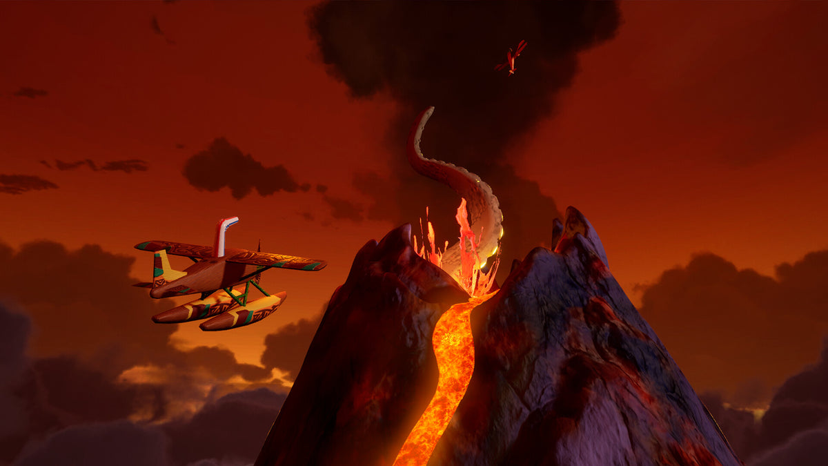Kid Pilot PC Steam CD Key  REGION FREE Flamingo Simulation Systems - [Email/Instant Delivery]