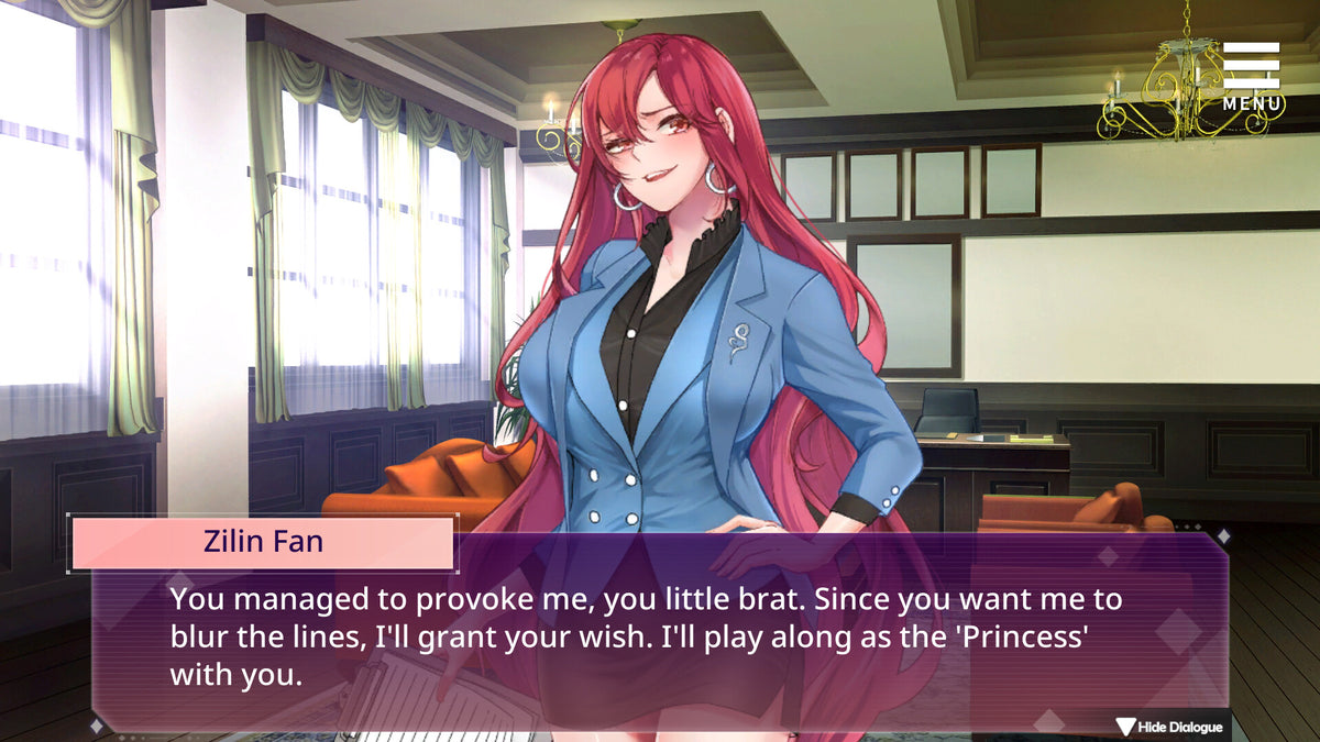 Game of seduction PC Steam CD Key   Rest of the world (RoW) - custom Playmeow - [Email/Instant Delivery]