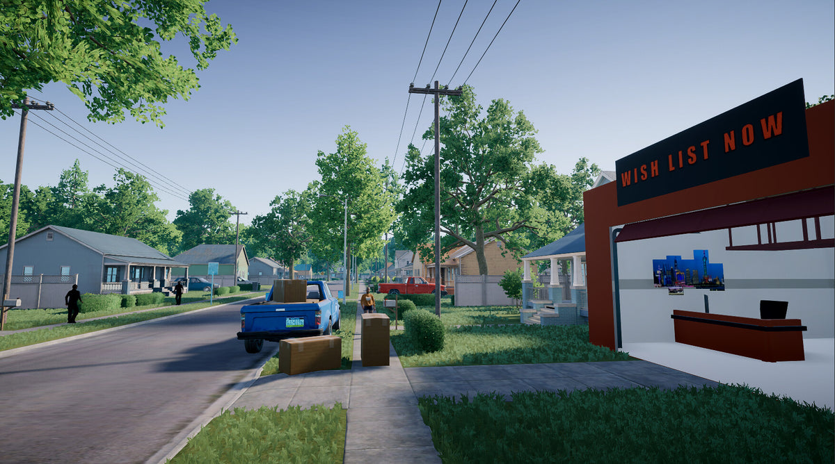 My Corp Cargo Simulator PC Steam CD Key  REGION FREE No King Interactive - [Email/Instant Delivery]