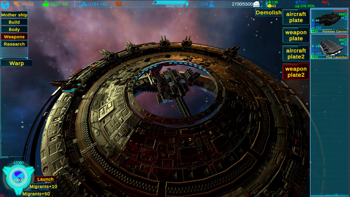 Ship Regulus PC Steam CD Key  REGION FREE cuidong - [Email/Instant Delivery]