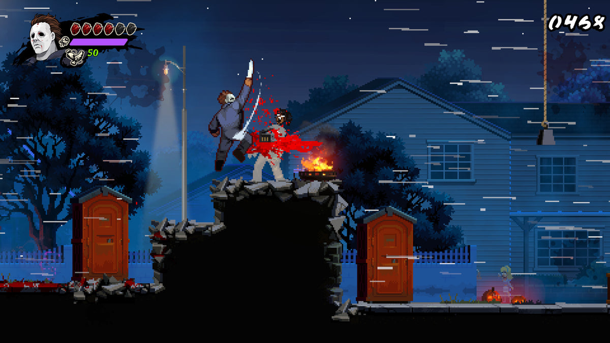 RetroRealms: Halloween DLC PC Steam CD Key  REGION FREE Boss Team Games - [Email/Instant Delivery]