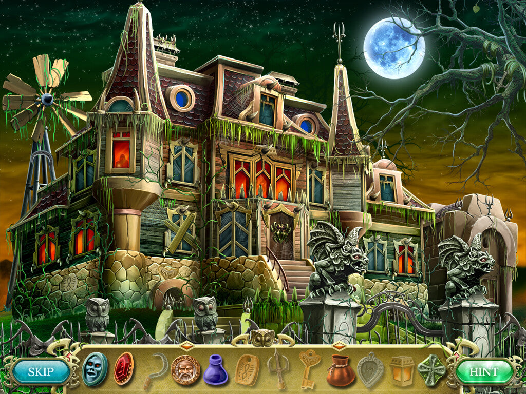 Cursed House 3 PC Steam CD Key  REGION FREE  [Email/Instant Delivery]