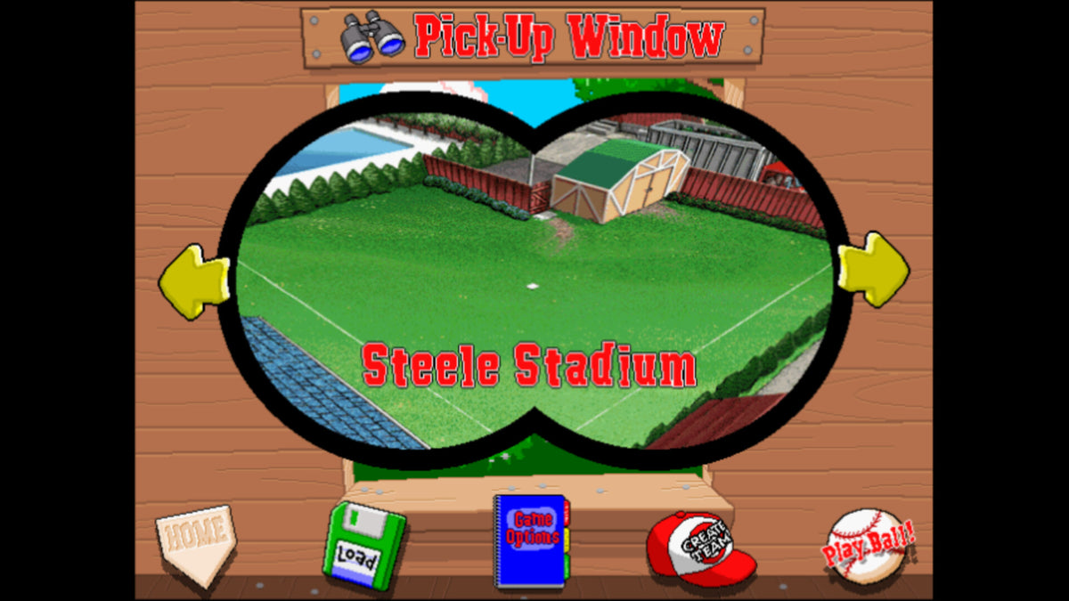 Backyard Baseball '97 PC Steam CD Key  REGION FREE  [Email/Instant Delivery]